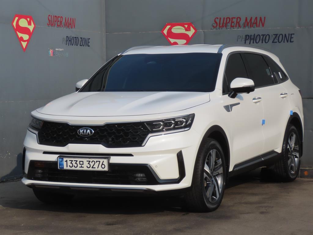 Kia Sorento HEV 1.6 4WD Signature