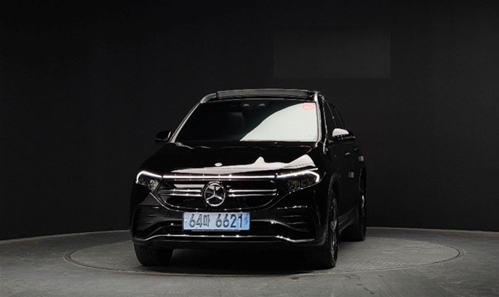 Mercedes-Benz EQA-Class EQA250 2