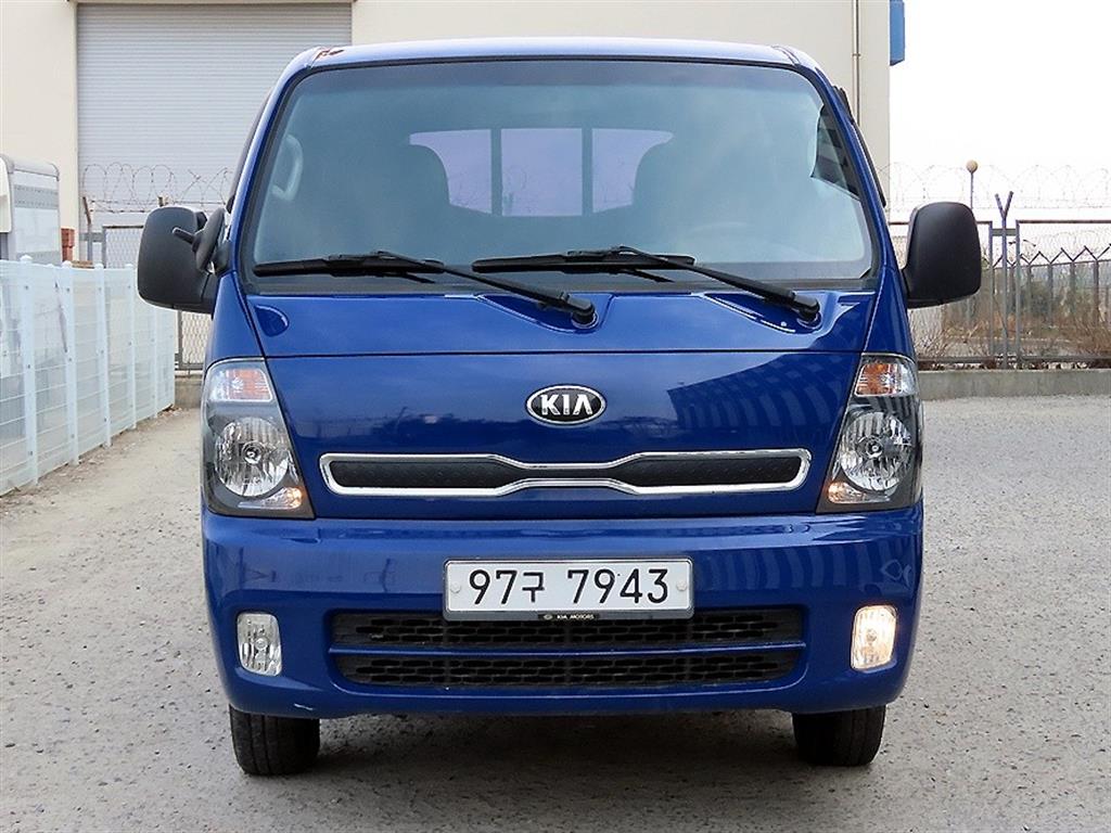 기아 봉고3 1톤 카고 - 중고 트럭 매물 이미지