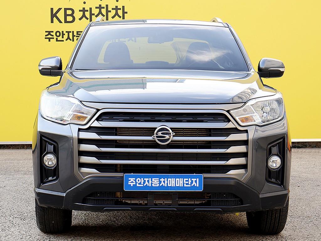 KG Mobility (Ssangyong) Rexton Diesel 2.2 4WD Advanced 2