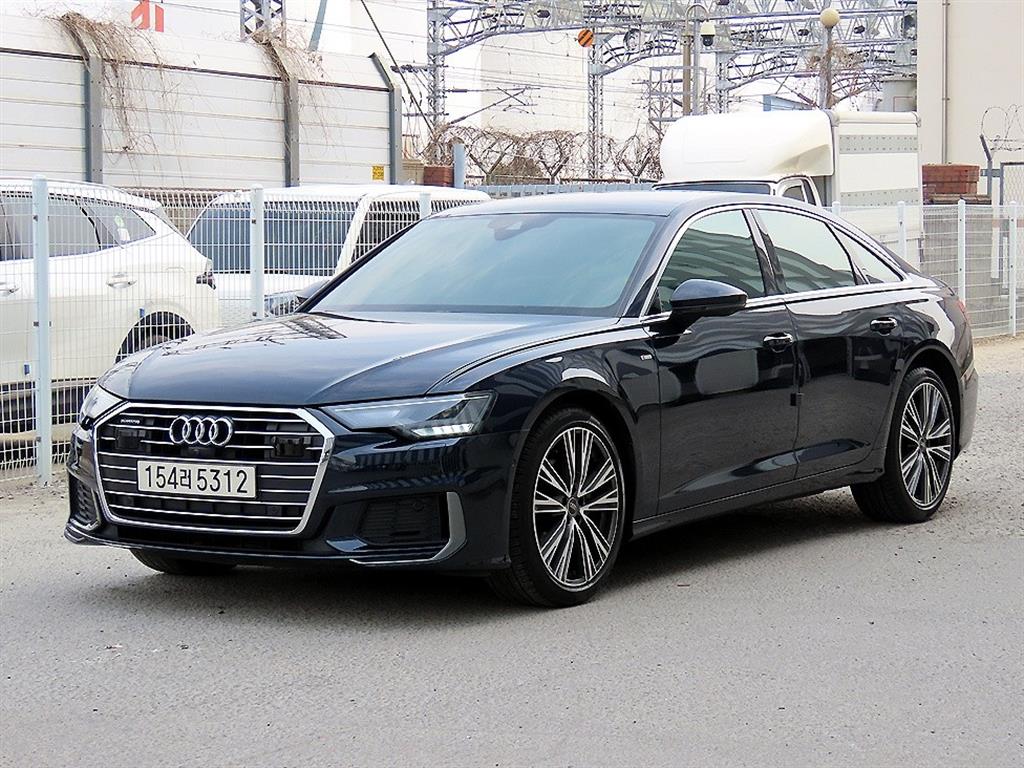 아우디 A6 40 TDI 콰트로 프리미엄 사진 2/20
