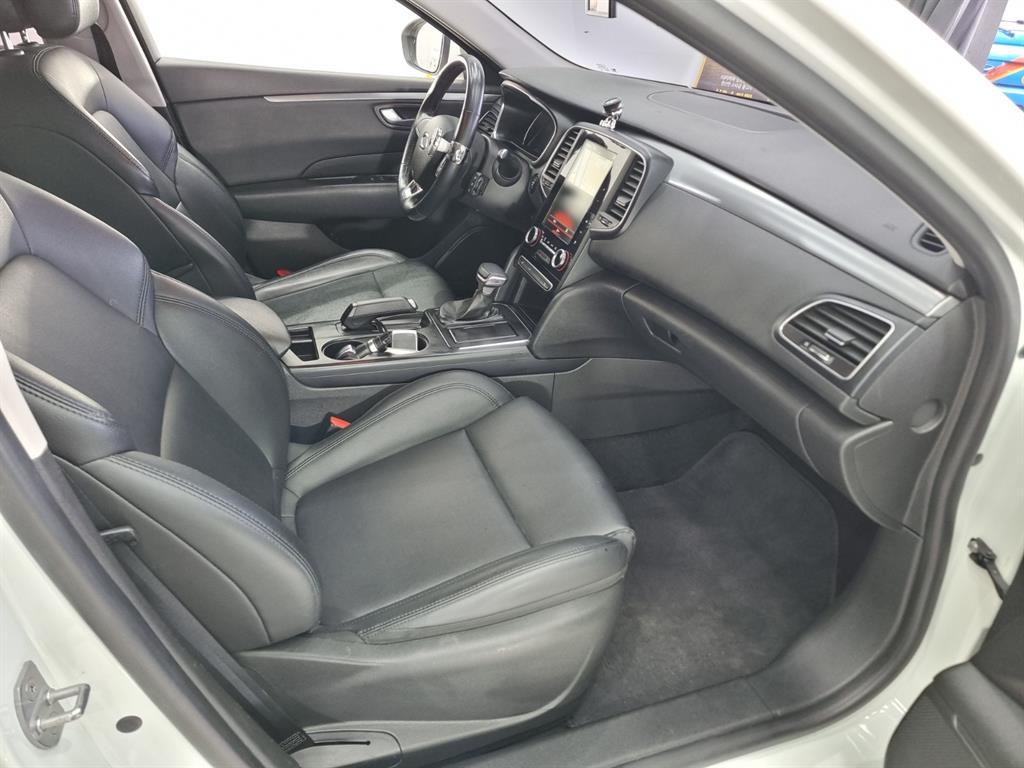 Renault SM6 LPG 2.0 LPe SE 8