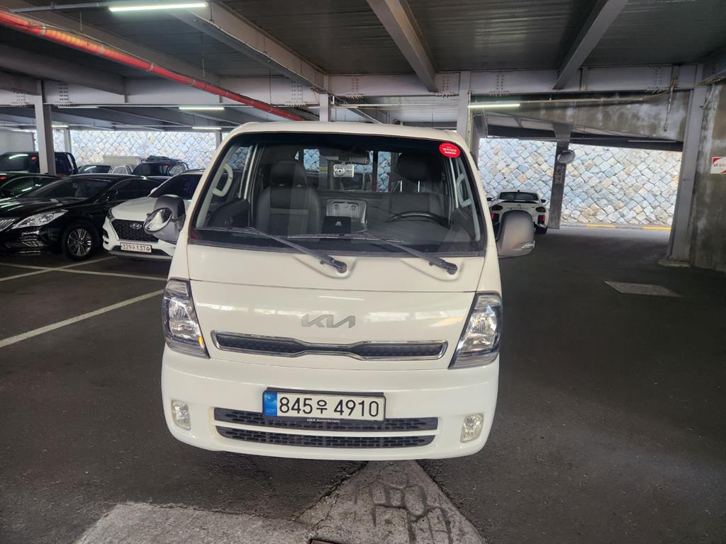 기아 봉고3 1톤 카고 - 중고 트럭 매물 이미지