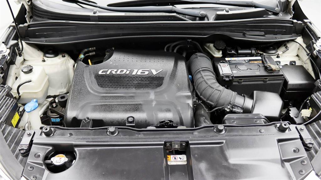 Hyundai Tucson Diesel E-VGT 4WD Smart Special 10