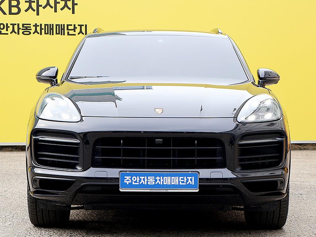 Porsche Cayenne 3.0