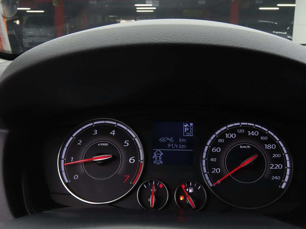 Renault SM5 2.0 LPLI LE 10