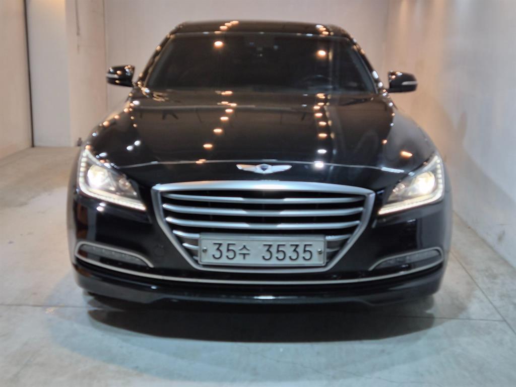 제네시스DH G330 프리미엄 AWD 2015년식