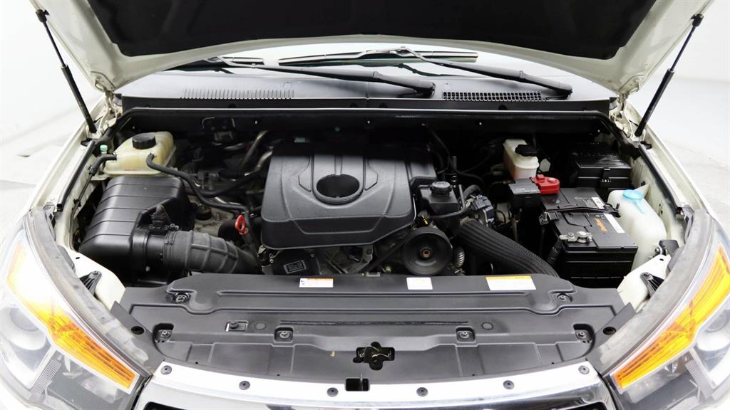 KG Mobility (Ssangyong) Korando 4WD LT 9