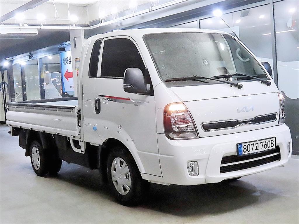 기아 봉고3 1톤 카고 - 중고 트럭 매물 이미지