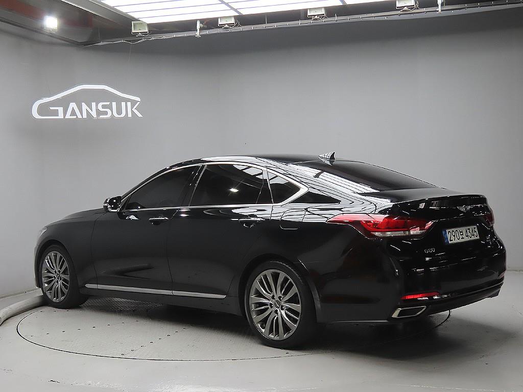 [현대] 제네시스DH G330 프리미엄 AWD 사진 3