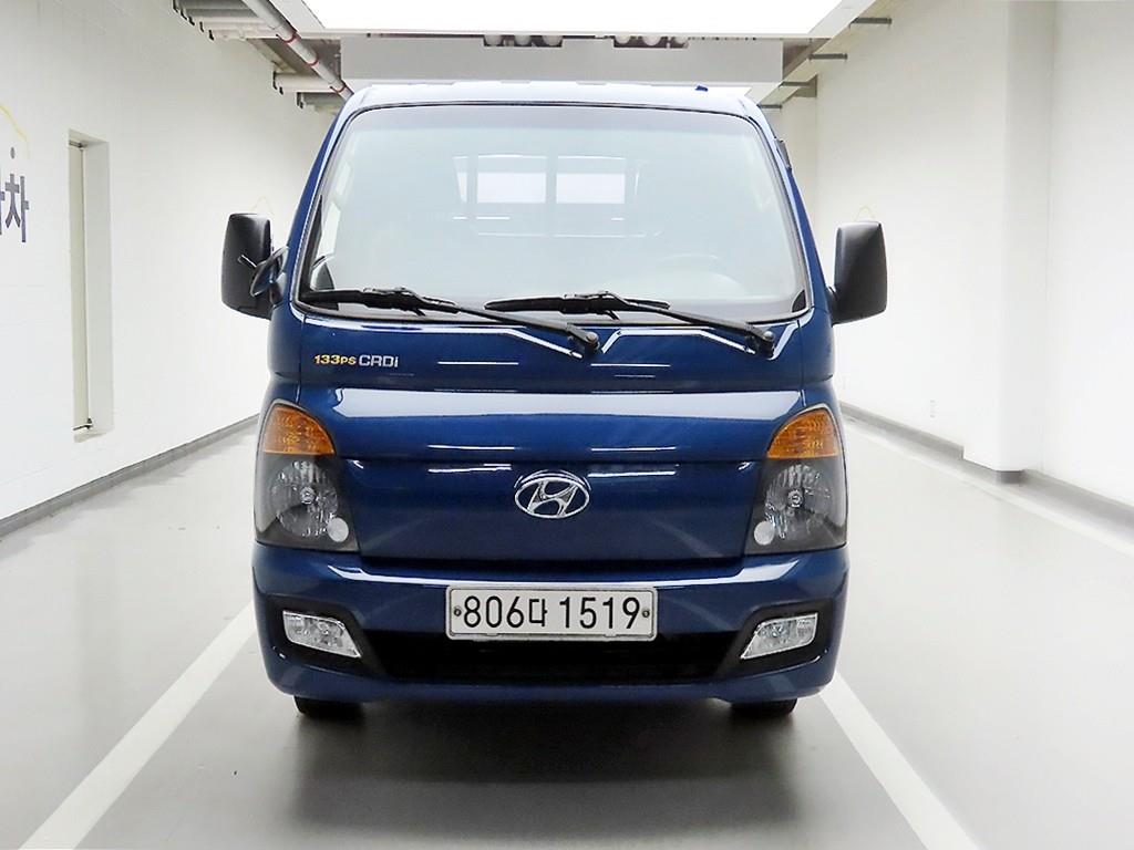 현대 포터2 1톤 카고 - 중고 트럭 매물 이미지