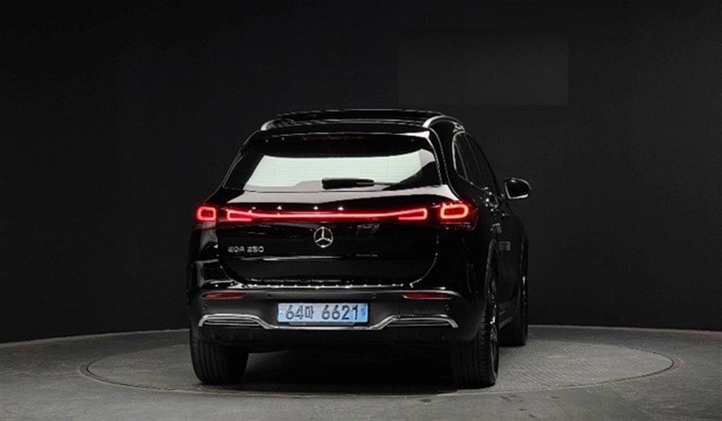 Mercedes-Benz EQA-Class EQA250 4