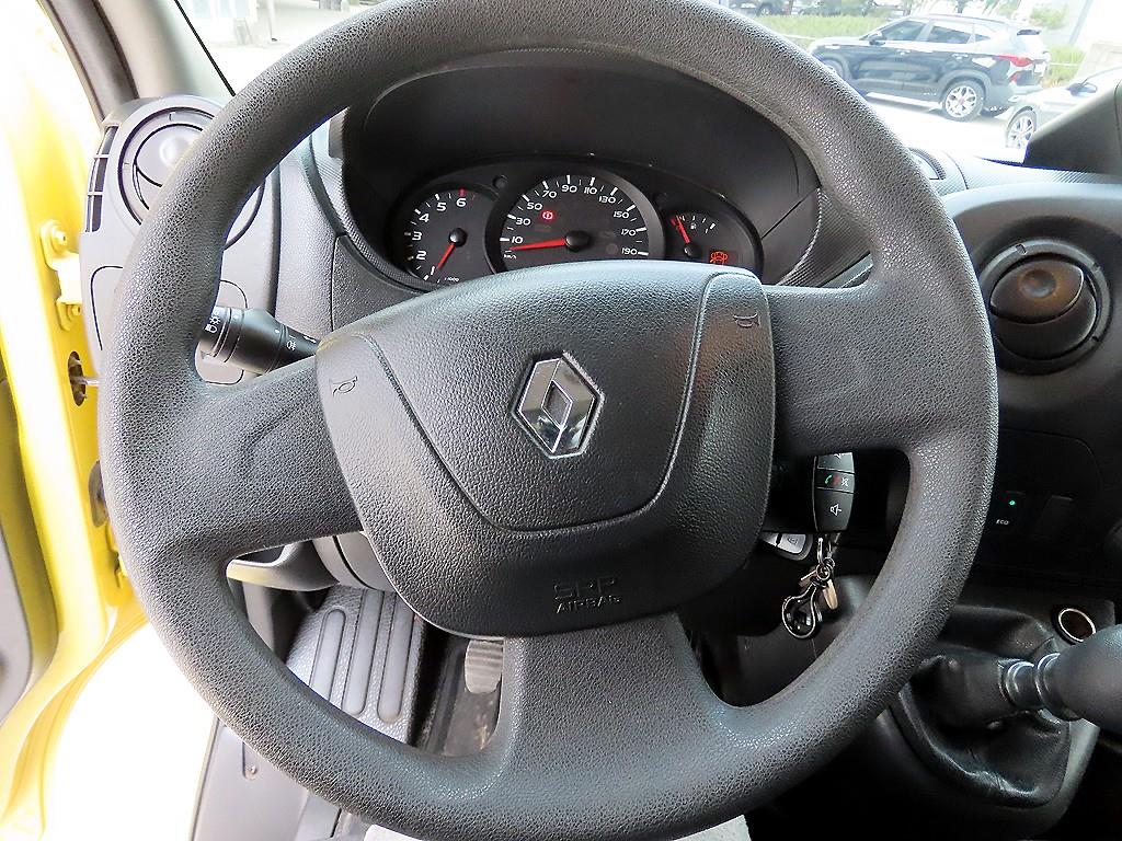 Renault Master 2.3 10