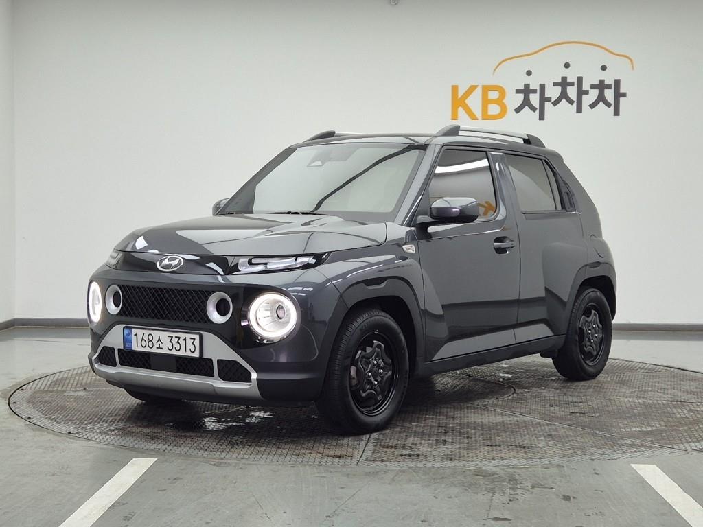 Hyundai Casper 1.0 Gasoline Turbo The Essential