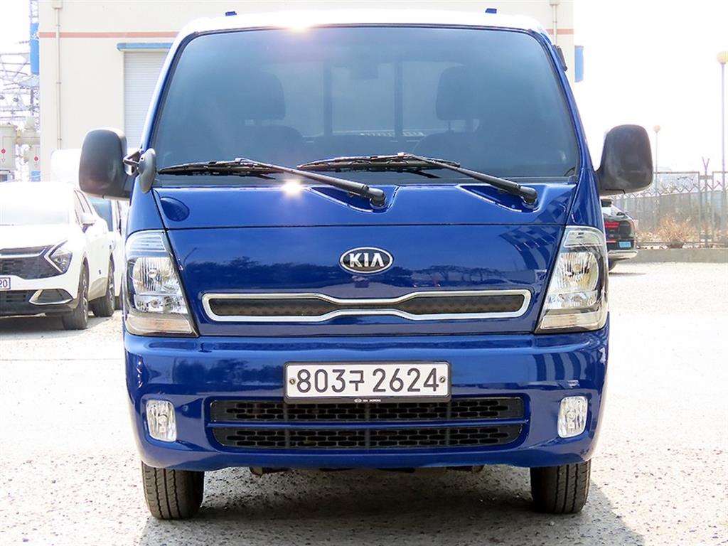 기아 봉고3 1톤 카고 - 중고 트럭 매물 이미지