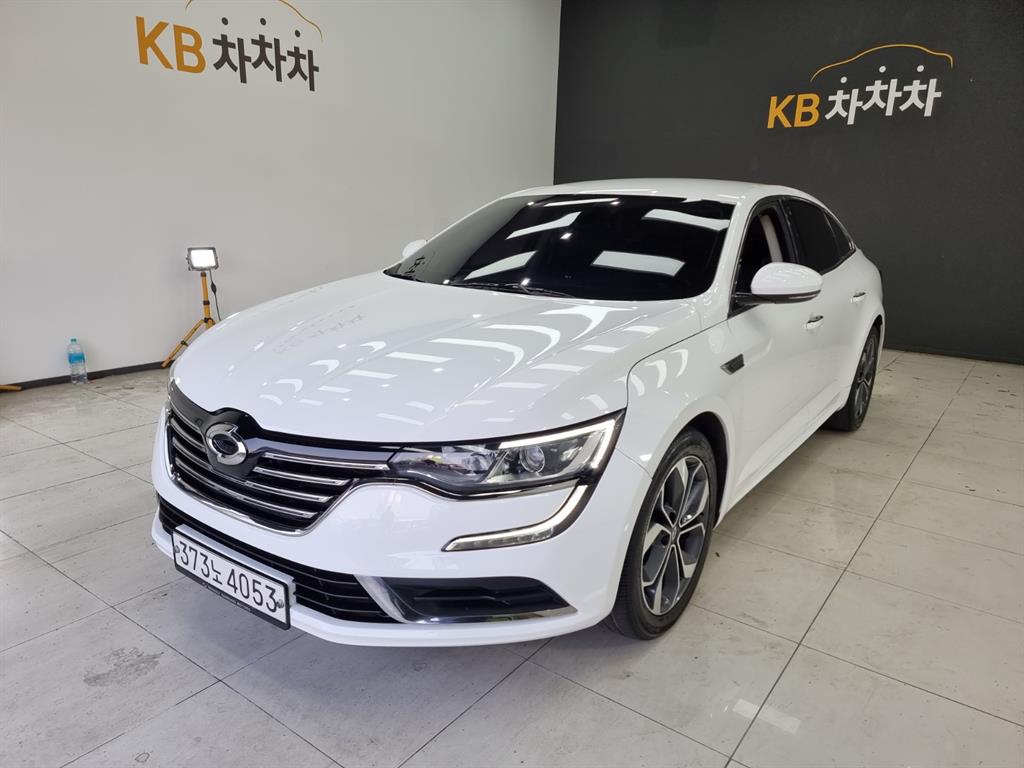 Renault SM6 LPG 2.0 LPe SE 2