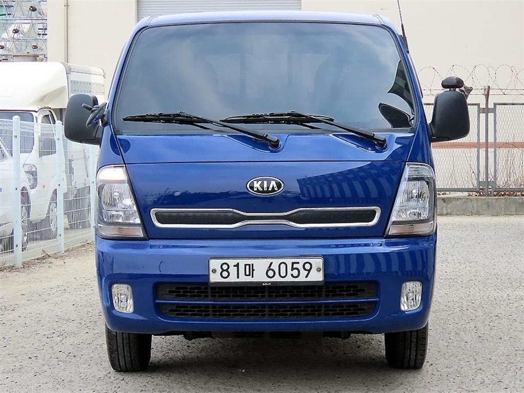 기아 봉고3 1톤 카고 - 중고 트럭 매물 이미지