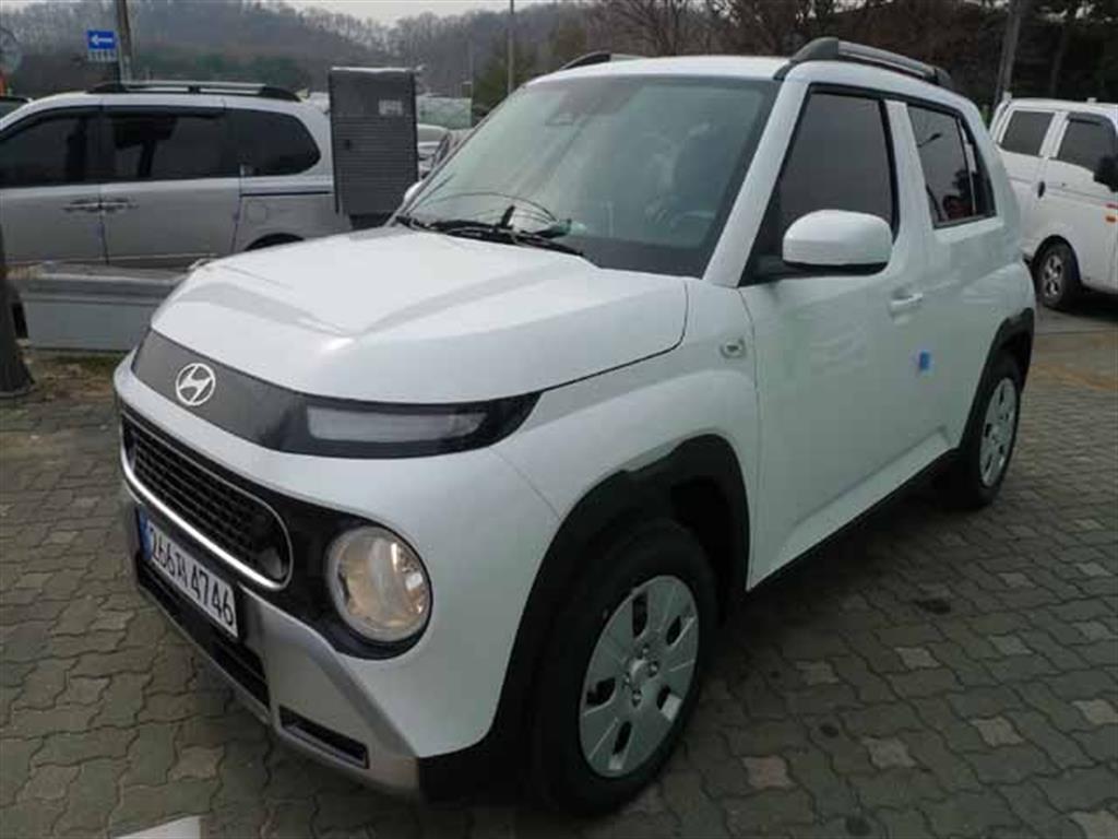 Hyundai Casper 1.0 Gasoline Turbo The Essential 4