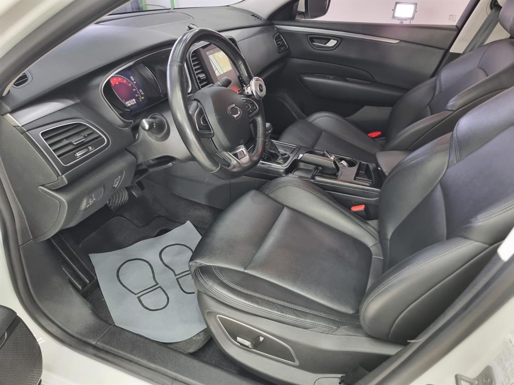 Renault SM6 LPG 2.0 LPe SE 6