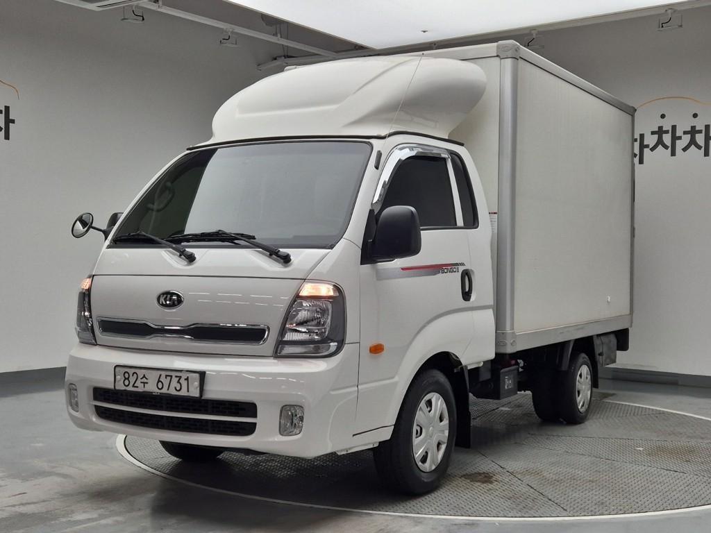 기아 봉고3 1톤 표준탑 - 중고 트럭 매물 이미지