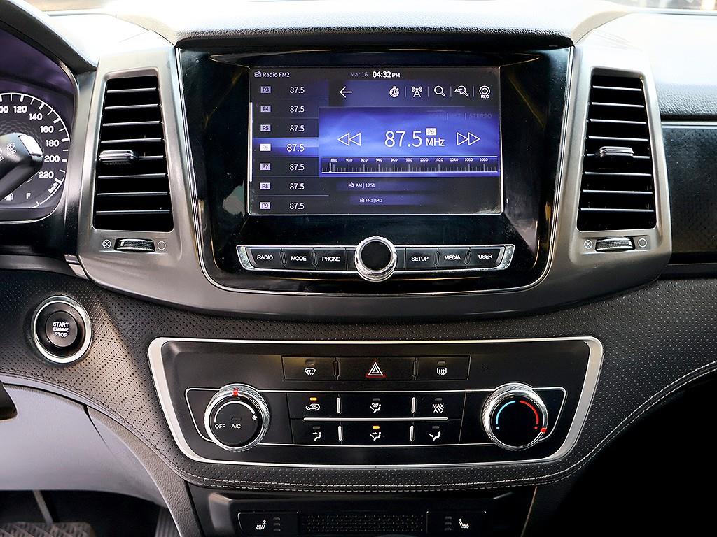 KG Mobility (Ssangyong) Rexton Diesel 2.2 4WD Advanced 10