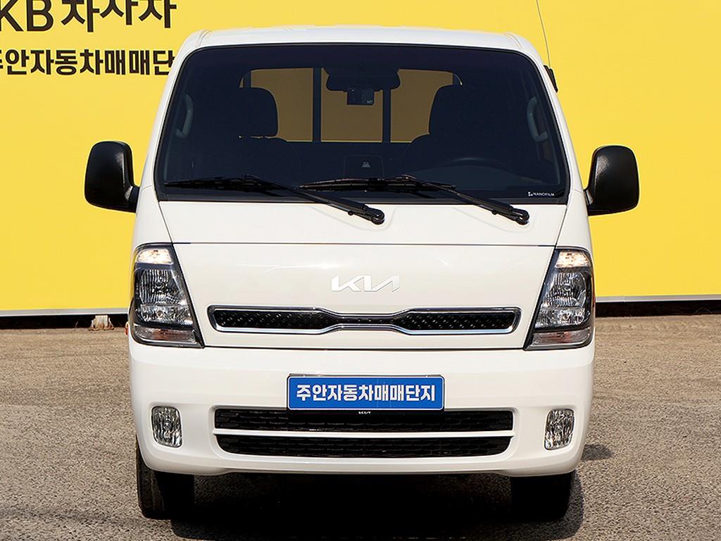 기아 봉고3 1톤 카고 - 중고 트럭 매물 이미지