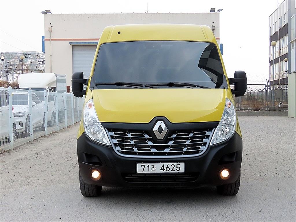 Renault Master 2.3 2