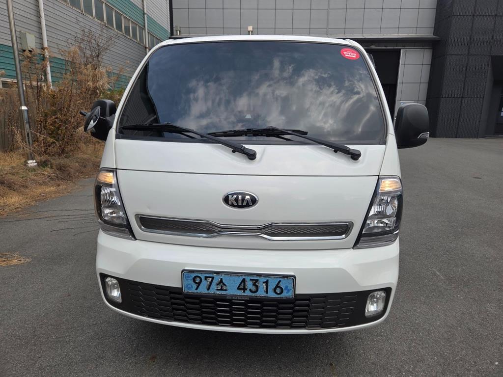 기아 봉고3 1톤 카고 전기 - 중고 트럭 매물 이미지