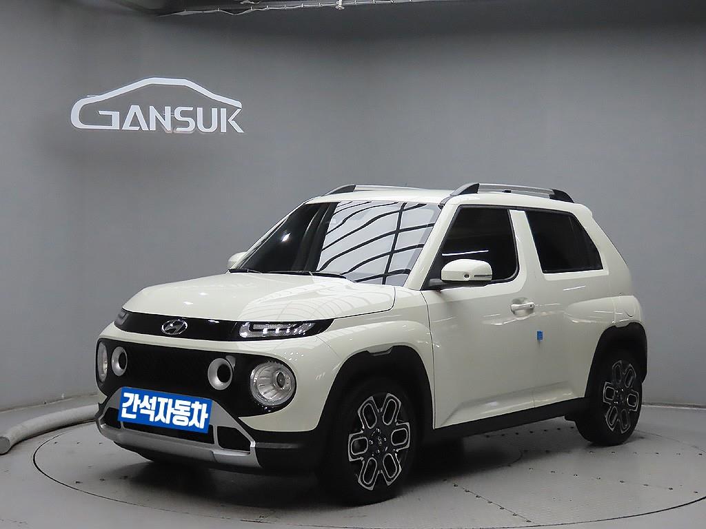 [현대] 캐스퍼 1.0 가솔린 터보 인스퍼레이션 사진 2
