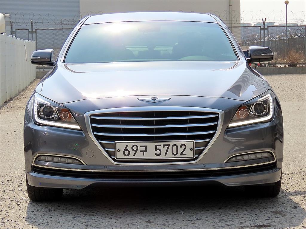 제네시스DH G330 모던 2014년식