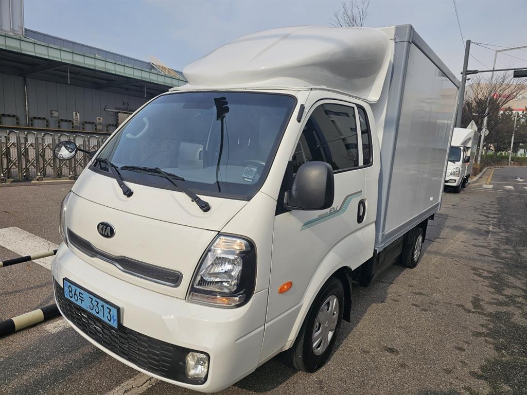 기아 봉고3 1톤 표준탑 전기 - 중고 트럭 매물 이미지