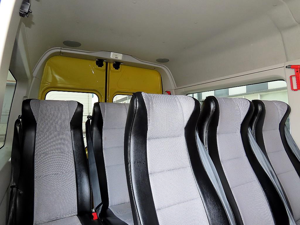 Renault Master 2.3 8
