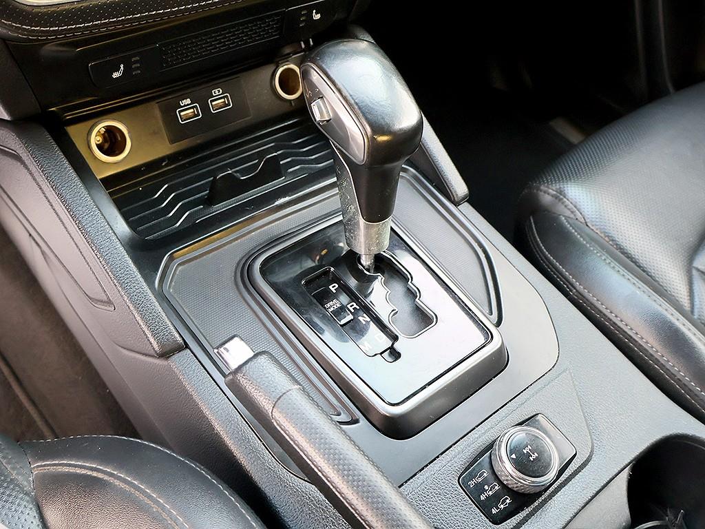 KG Mobility (Ssangyong) Rexton Diesel 2.2 4WD Advanced 8