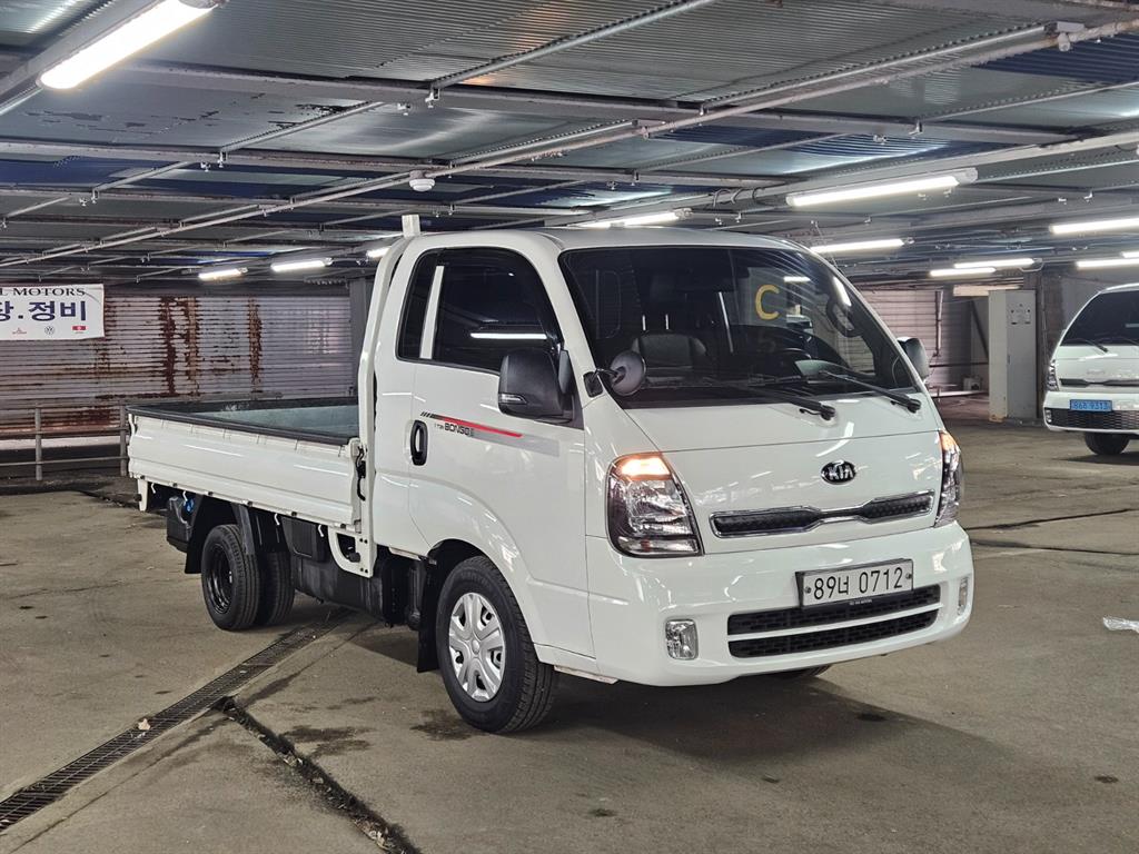 기아 봉고3 1톤 카고 - 중고 트럭 매물 이미지
