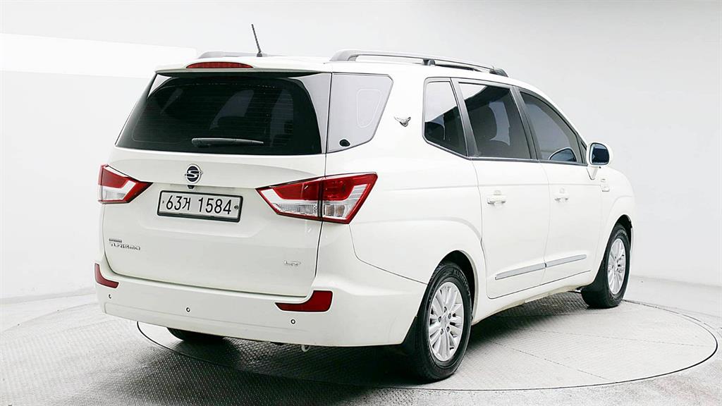 KG Mobility (Ssangyong) Korando 4WD LT 4