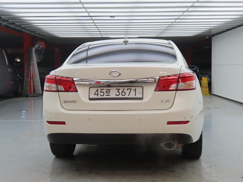 Renault SM5 2.0 LPLI LE 4