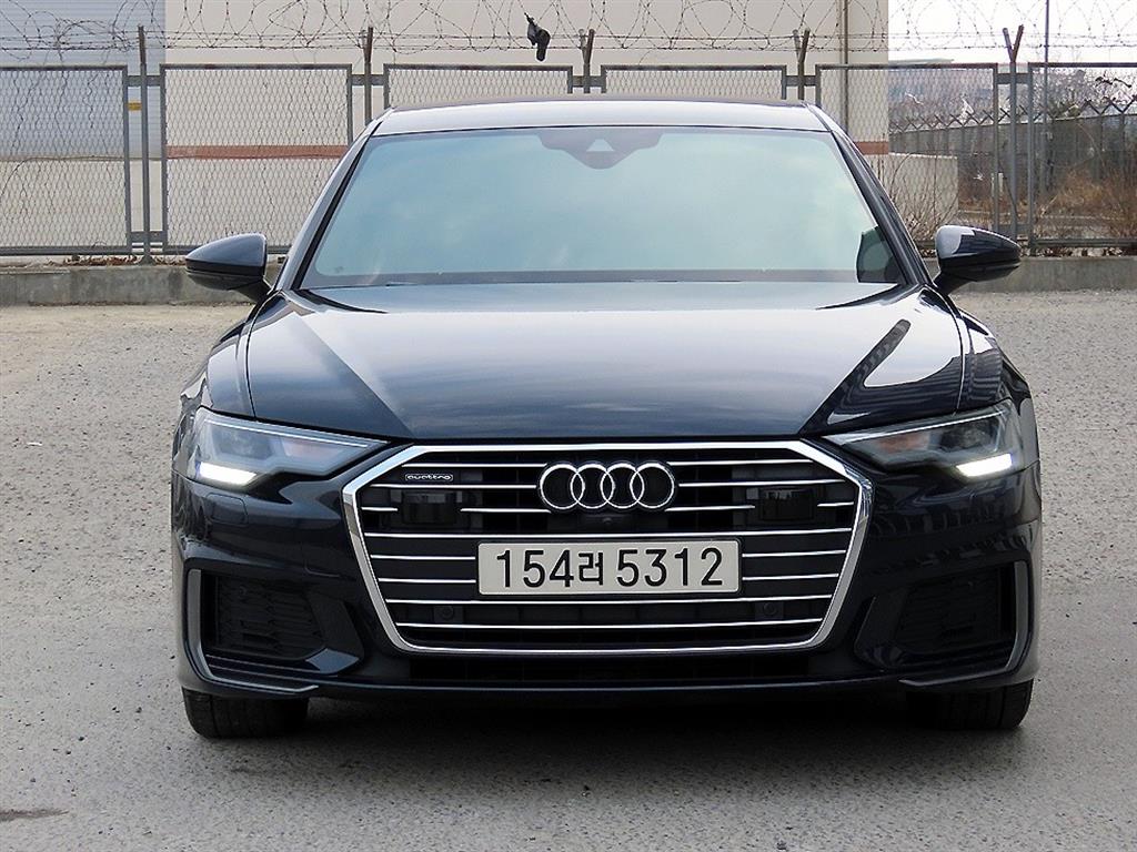 A6 (C8) 40 TDI 콰트로 프리미엄 2023년식