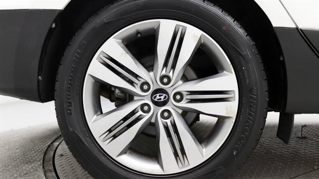 Hyundai Tucson Diesel E-VGT 4WD Smart Special 9