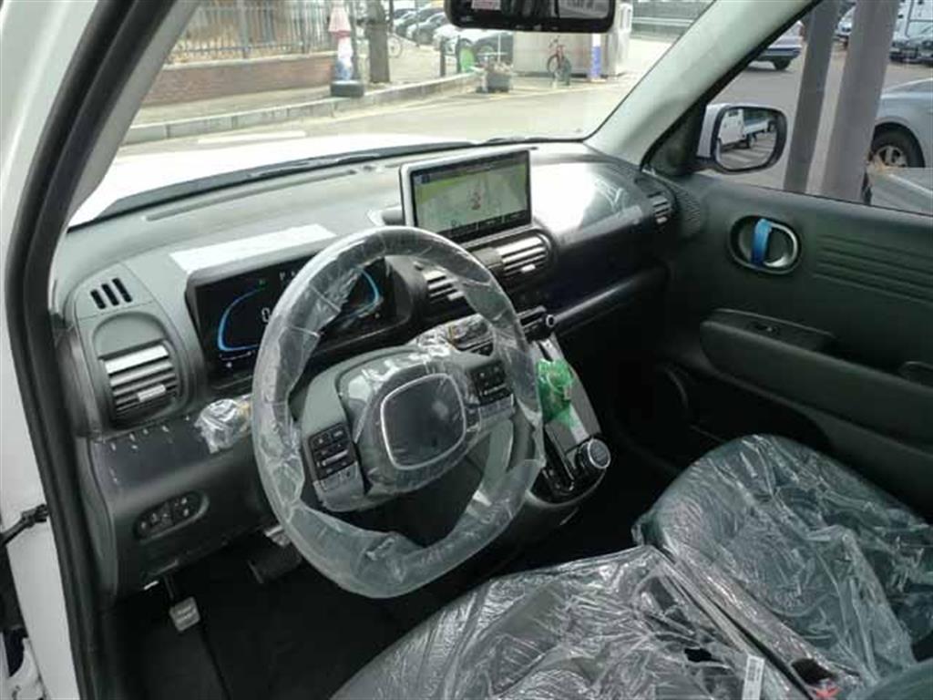 Hyundai Casper 1.0 Gasoline Turbo The Essential 10