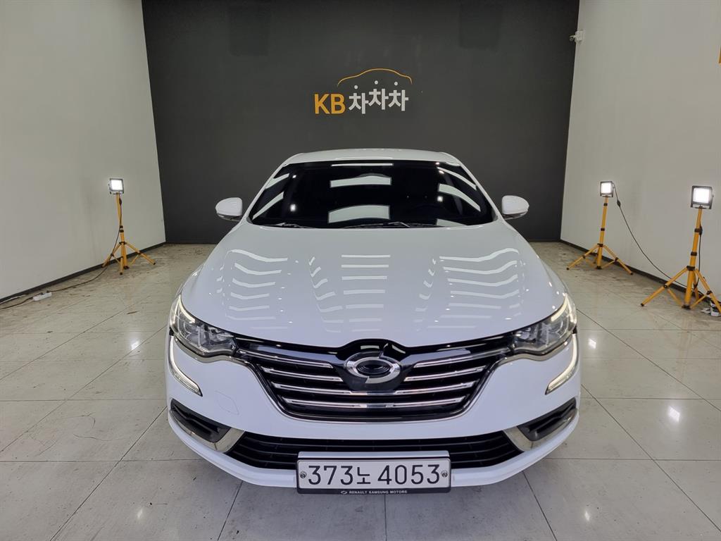 Renault SM6 LPG 2.0 LPe SE 3