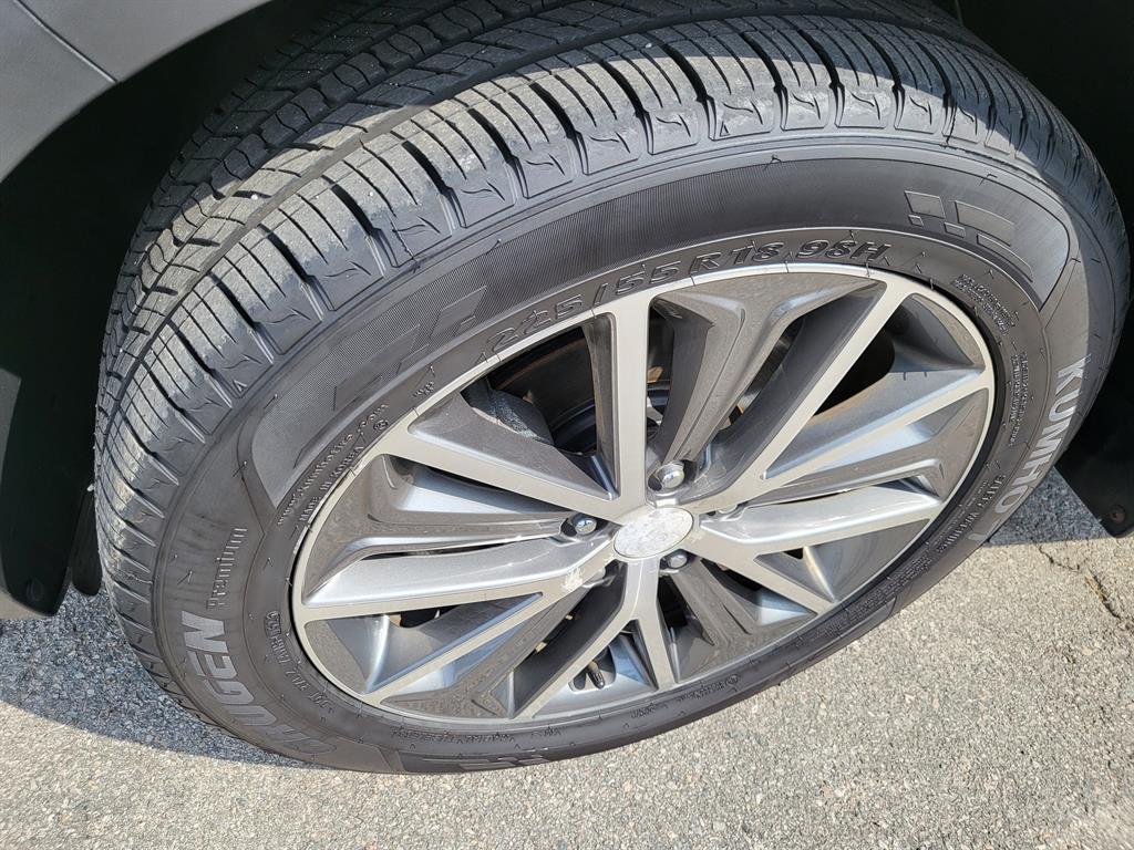 Hyundai Tucson Diesel 2.0 2WD Modern 10