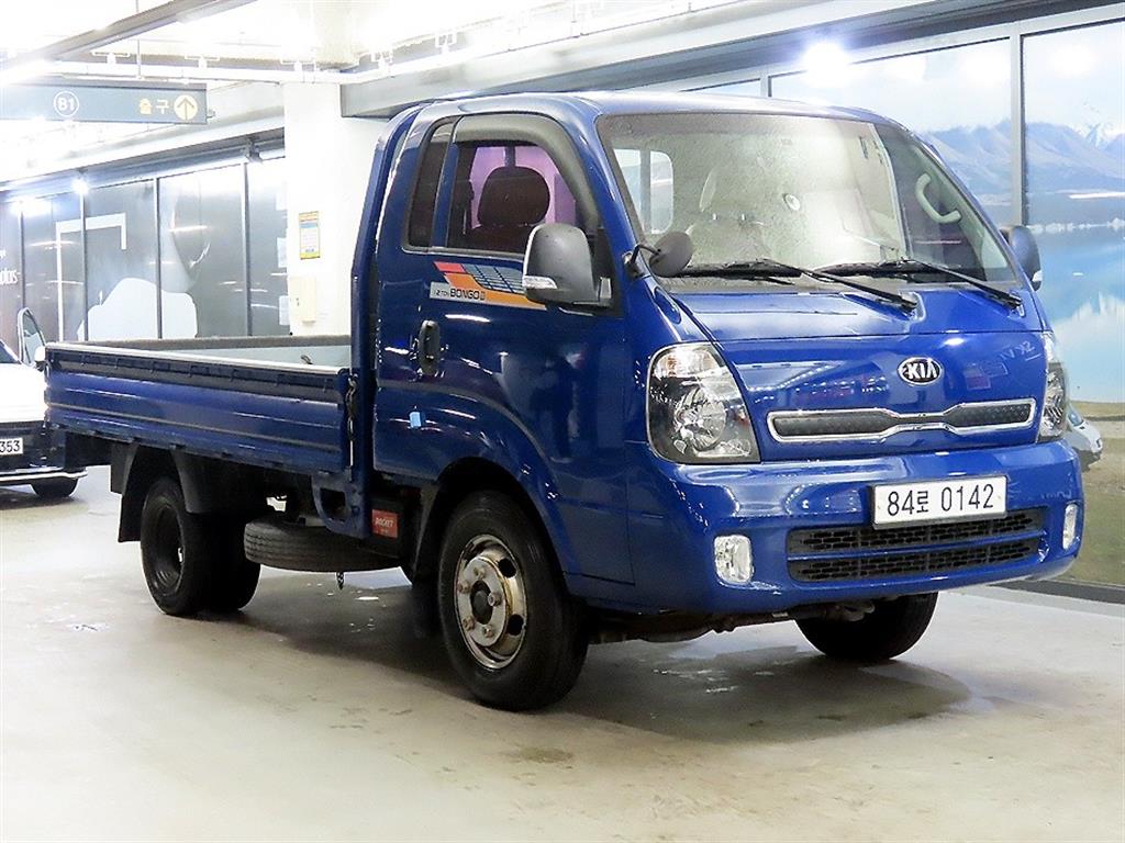 기아 봉고3 1.2톤 카고 - 중고 트럭 매물 이미지