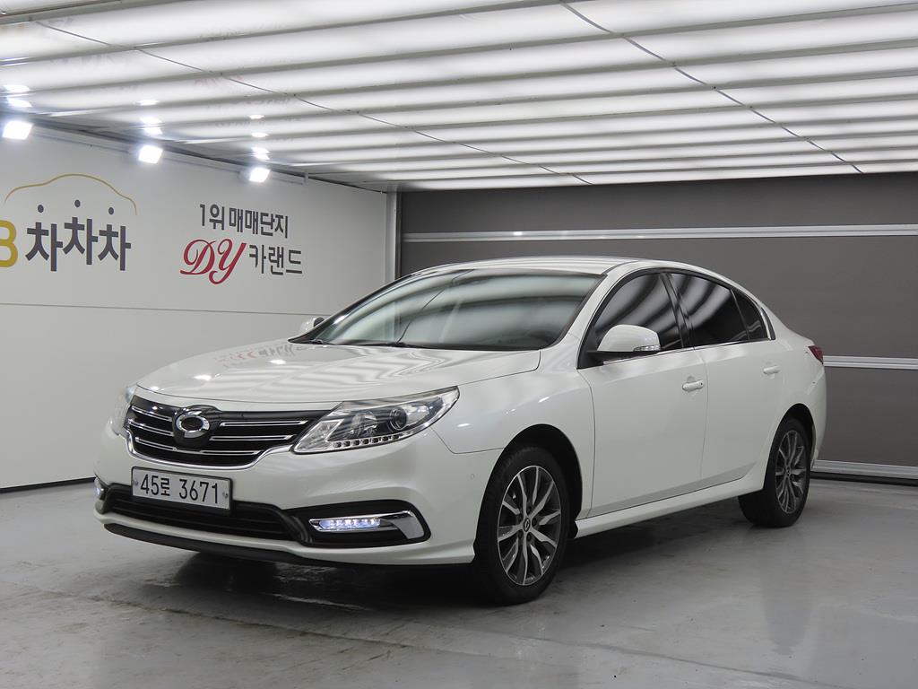 Renault SM5 2.0 LPLI LE