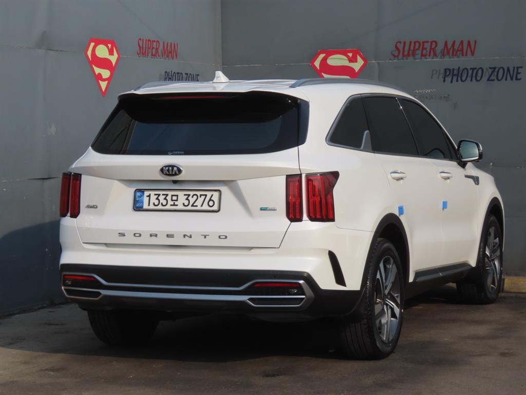 Kia Sorento HEV 1.6 4WD Signature — фото 3