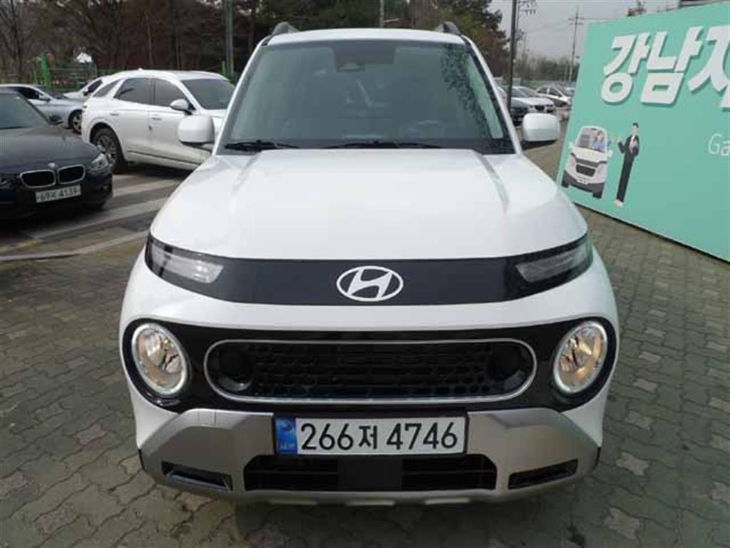 Hyundai Casper 1.0 Gasoline Turbo The Essential 3