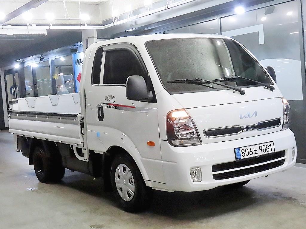 기아 봉고3 1톤 카고 - 중고 트럭 매물 이미지