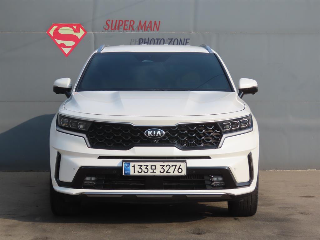 Kia Sorento HEV 1.6 4WD Signature — фото 2