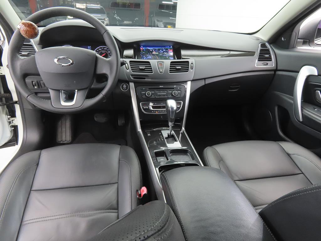 Renault SM5 2.0 LPLI LE 8