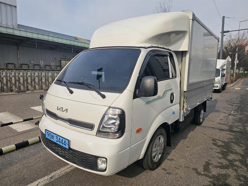 기아 봉고3 1톤 윙바디 전기 - 중고 트럭 매물 이미지