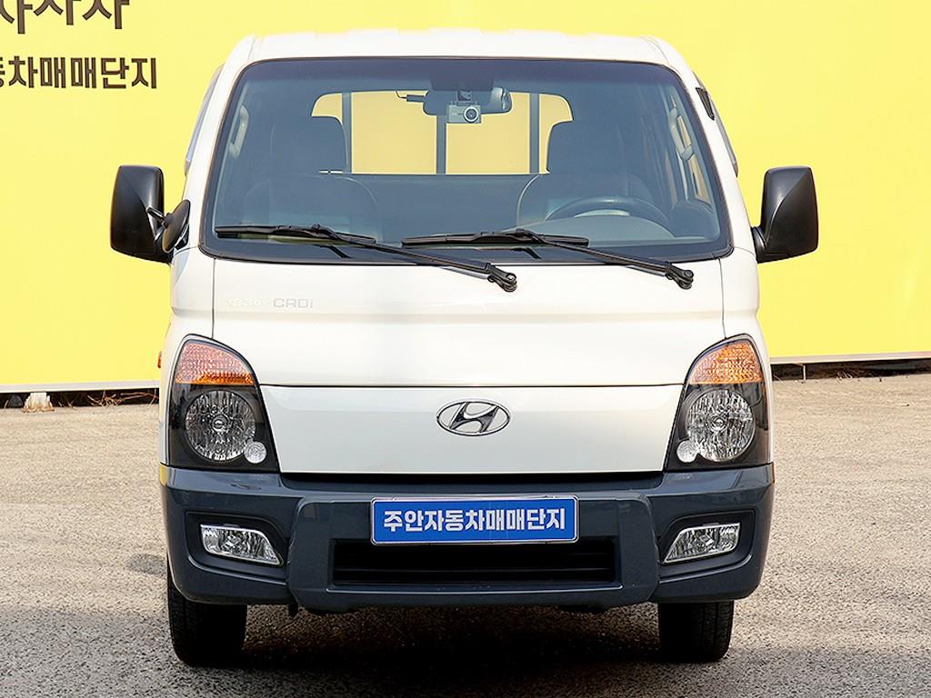 현대 포터2 1톤 카고 - 중고 트럭 매물 이미지